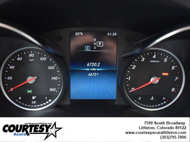 used 2020 Mercedes-Benz GLC 300 car, priced at $24,055