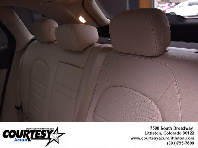 used 2020 Mercedes-Benz GLC 300 car, priced at $24,055