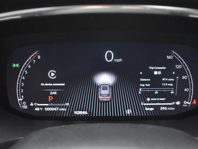 new 2025 Acura MDX car, priced at $60,750