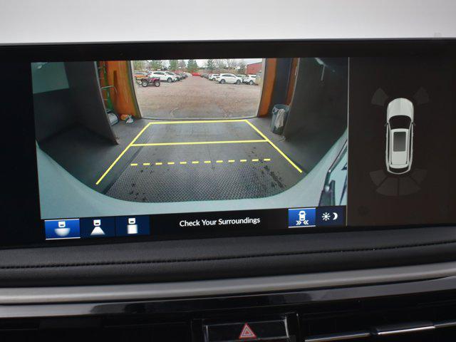 new 2025 Acura MDX car, priced at $60,750