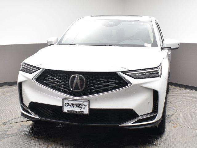 new 2025 Acura MDX car, priced at $60,750