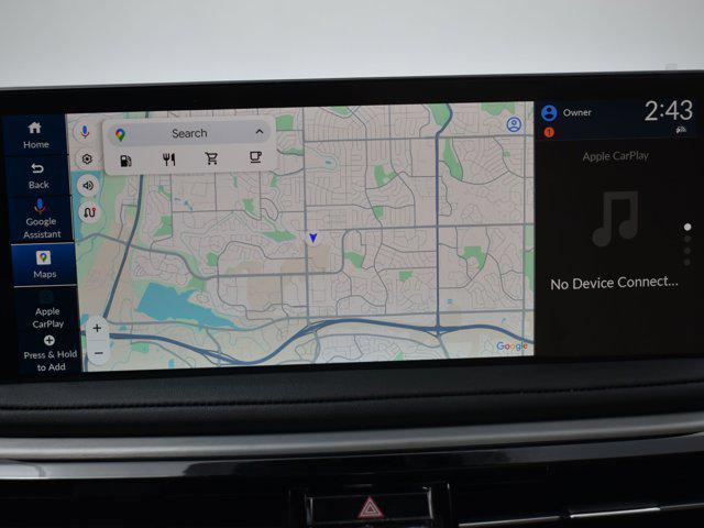 new 2025 Acura MDX car, priced at $60,750