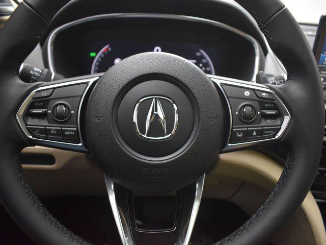 new 2025 Acura MDX car, priced at $60,750