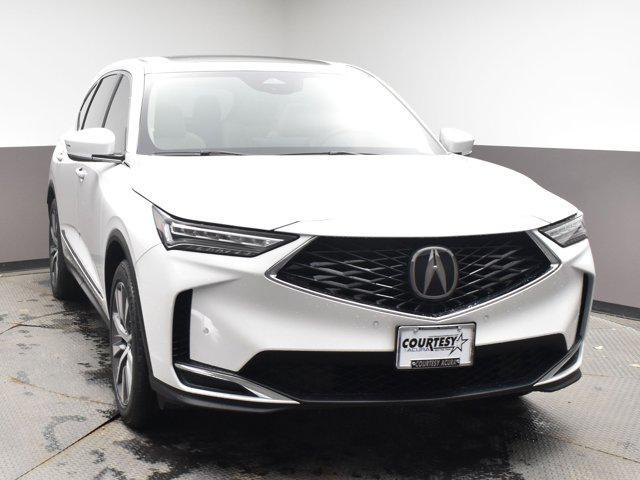 new 2025 Acura MDX car, priced at $60,750