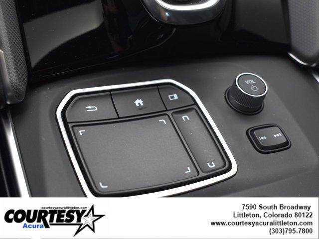 used 2025 Acura TLX car, priced at $45,354