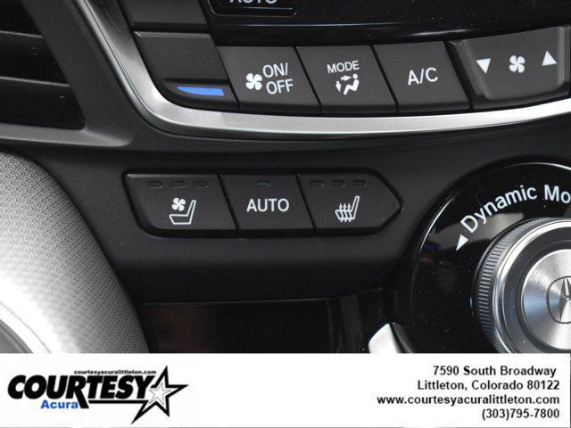 used 2025 Acura TLX car
