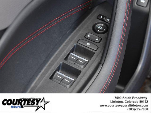 used 2025 Acura TLX car