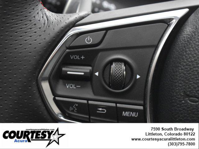 used 2025 Acura TLX car
