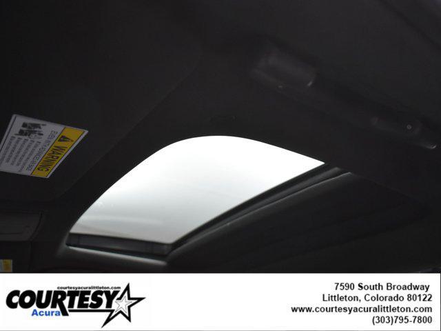 used 2025 Acura TLX car