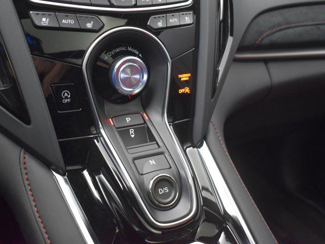 new 2025 Acura RDX car, priced at $52,250