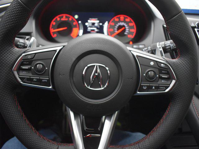 new 2025 Acura RDX car, priced at $52,250
