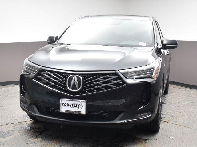 new 2025 Acura RDX car, priced at $52,250