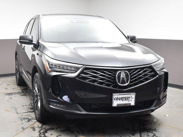 new 2025 Acura RDX car, priced at $52,250