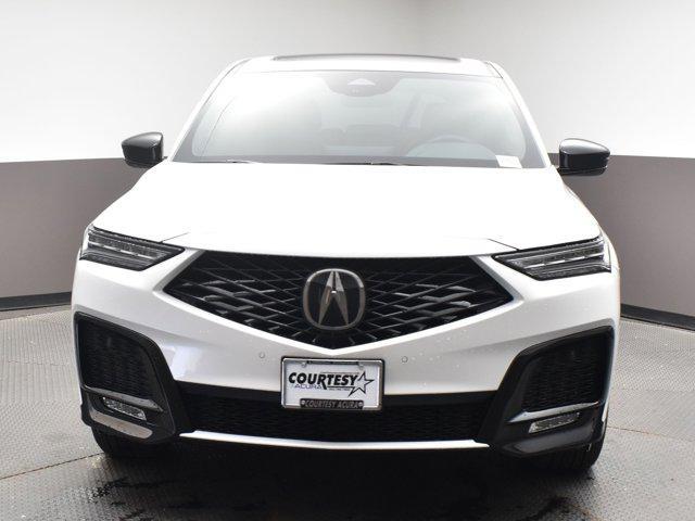 new 2025 Acura MDX car, priced at $63,750