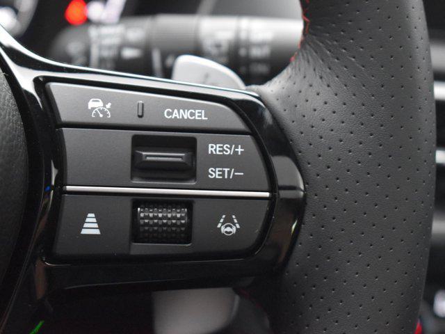 new 2025 Acura ADX car, priced at $41,350