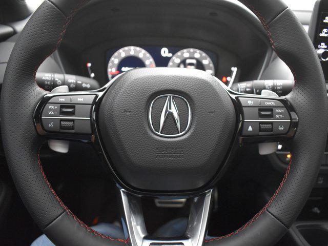 new 2025 Acura ADX car, priced at $41,350
