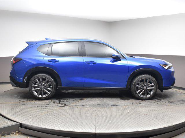 new 2025 Acura ADX car, priced at $41,350