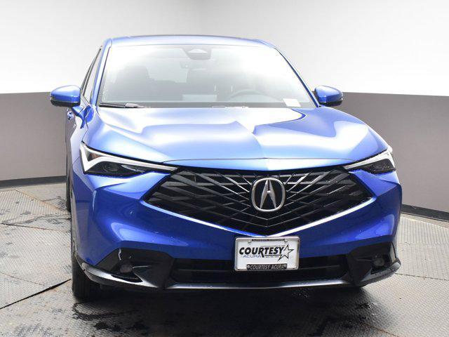 new 2025 Acura ADX car, priced at $41,350