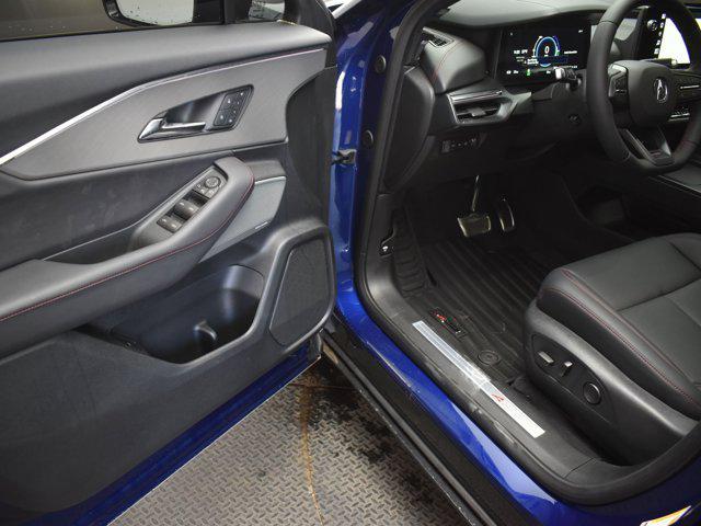 new 2024 Acura ZDX car, priced at $70,450