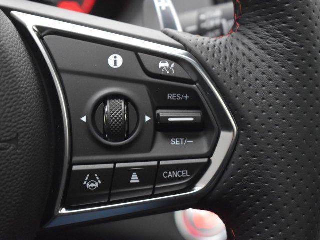new 2025 Acura RDX car, priced at $52,250