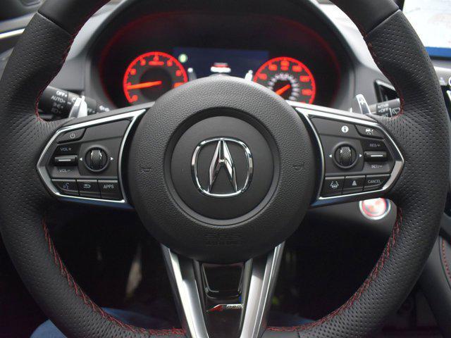 new 2025 Acura RDX car, priced at $52,250