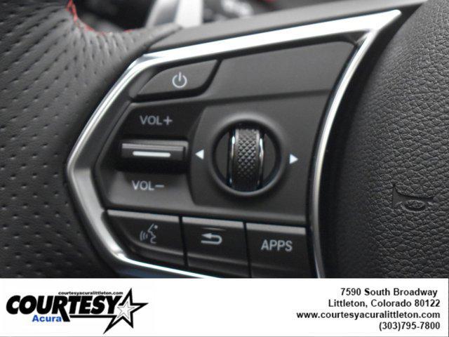 used 2025 Acura RDX car, priced at $46,999