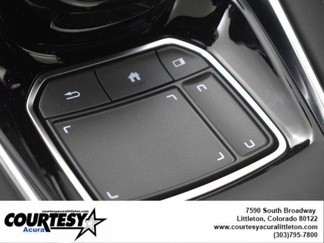 used 2025 Acura RDX car, priced at $46,999