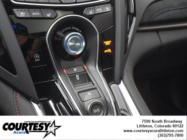used 2025 Acura RDX car, priced at $46,999