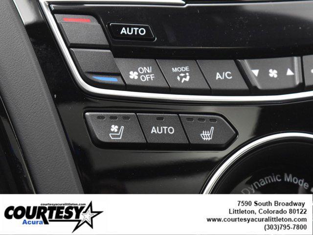 used 2025 Acura RDX car, priced at $46,999