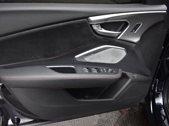 new 2025 Acura RDX car, priced at $52,250