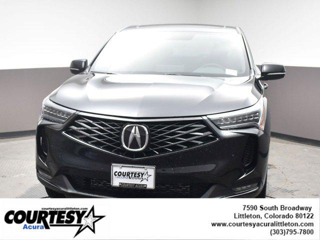 used 2025 Acura RDX car, priced at $46,999