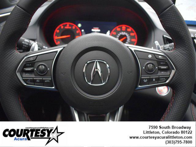 used 2025 Acura RDX car, priced at $46,999