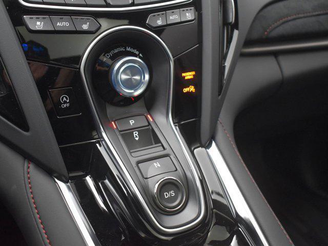 new 2025 Acura RDX car, priced at $52,250