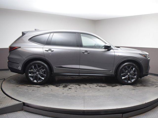 used 2023 Acura MDX car, priced at $54,592