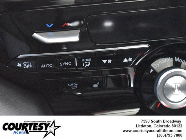 used 2024 Acura MDX car, priced at $49,861