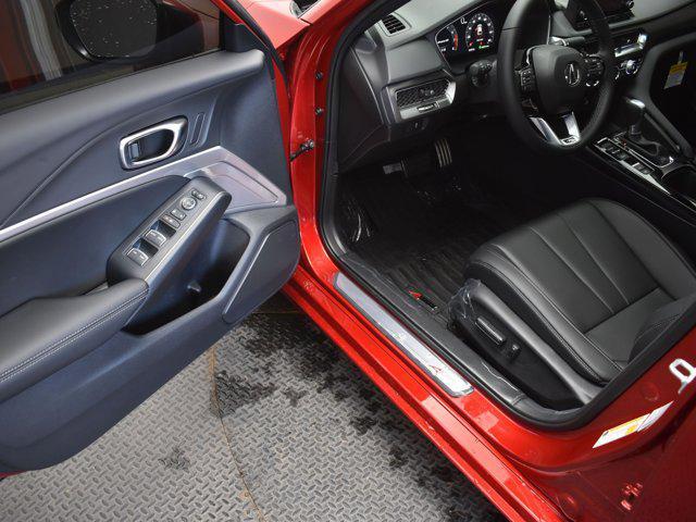 new 2025 Acura Integra car, priced at $36,795