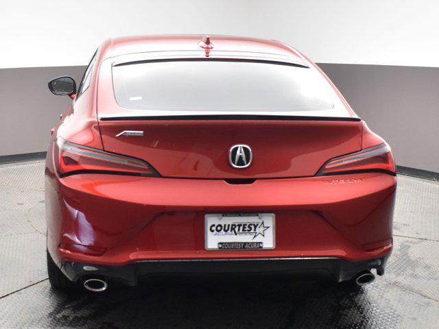 new 2025 Acura Integra car, priced at $36,795
