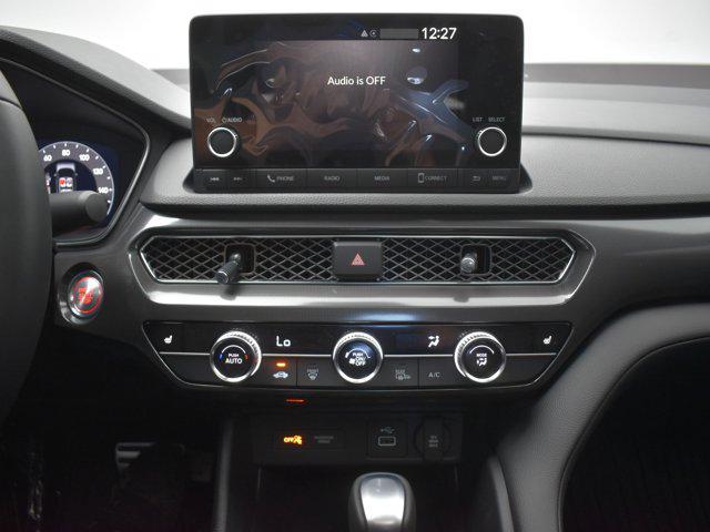 new 2025 Acura Integra car, priced at $36,795