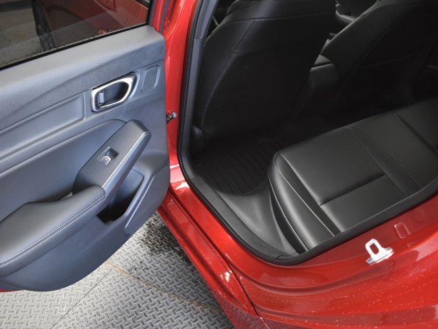 new 2025 Acura Integra car, priced at $36,795
