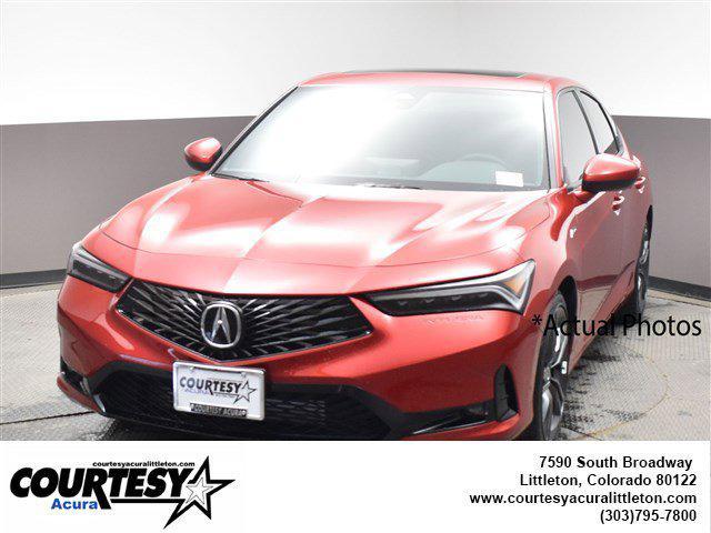 new 2025 Acura Integra car, priced at $36,795