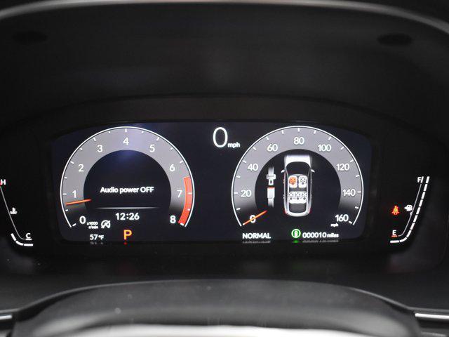 new 2025 Acura Integra car, priced at $36,795