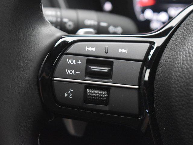 new 2025 Acura Integra car, priced at $36,795