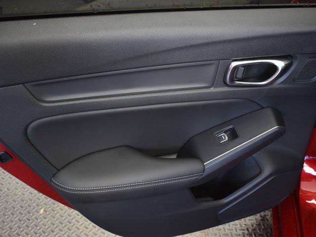 new 2025 Acura Integra car, priced at $36,795