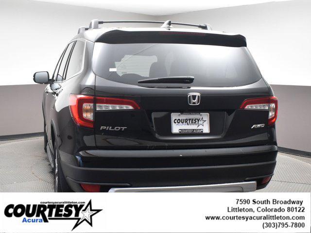 used 2021 Honda Pilot car, priced at $28,181