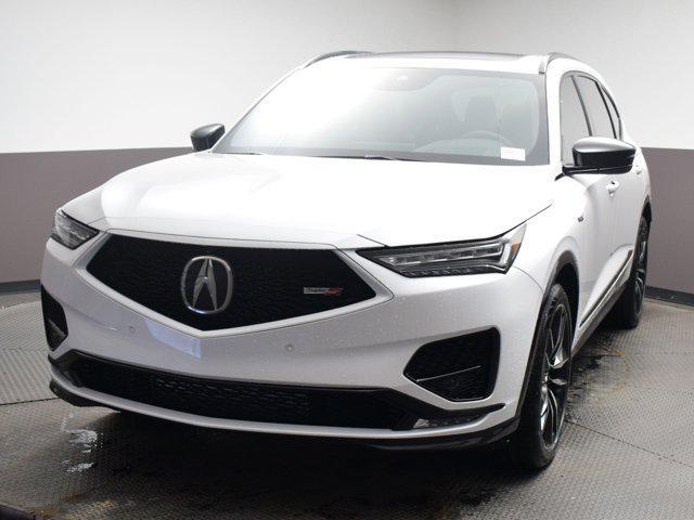 new 2024 Acura MDX car, priced at $75,750