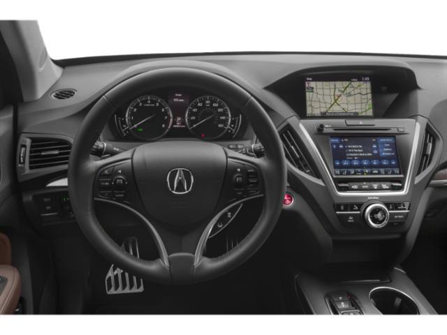 used 2020 Acura MDX Sport Hybrid car