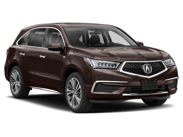 used 2020 Acura MDX Sport Hybrid car