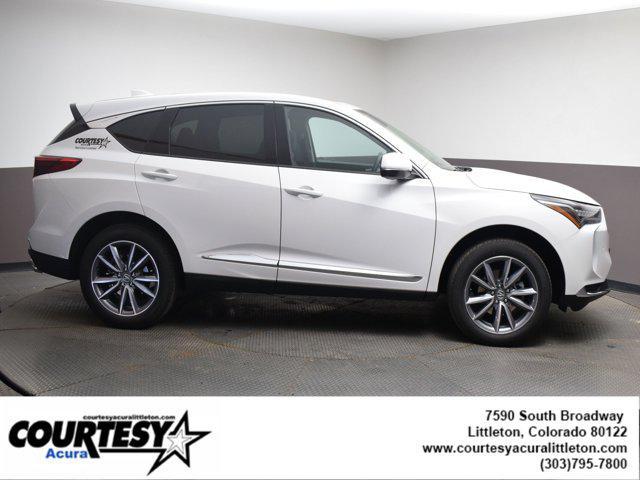 used 2024 Acura RDX car, priced at $46,170