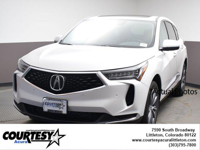 used 2024 Acura RDX car, priced at $46,392