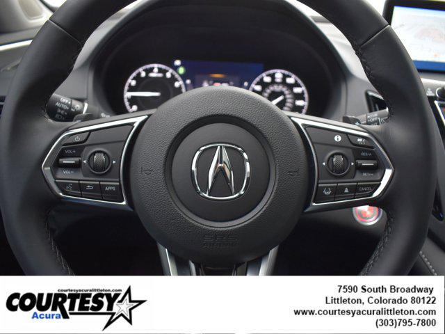 used 2024 Acura RDX car, priced at $46,170